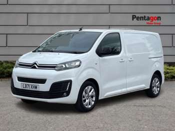 Used Citroen Dispatch 2021 for sale - 74986611: Photo