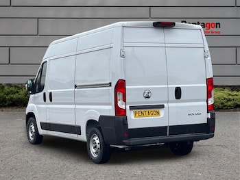 Used Vauxhall Movano 2025 for sale - 77007937: Photo