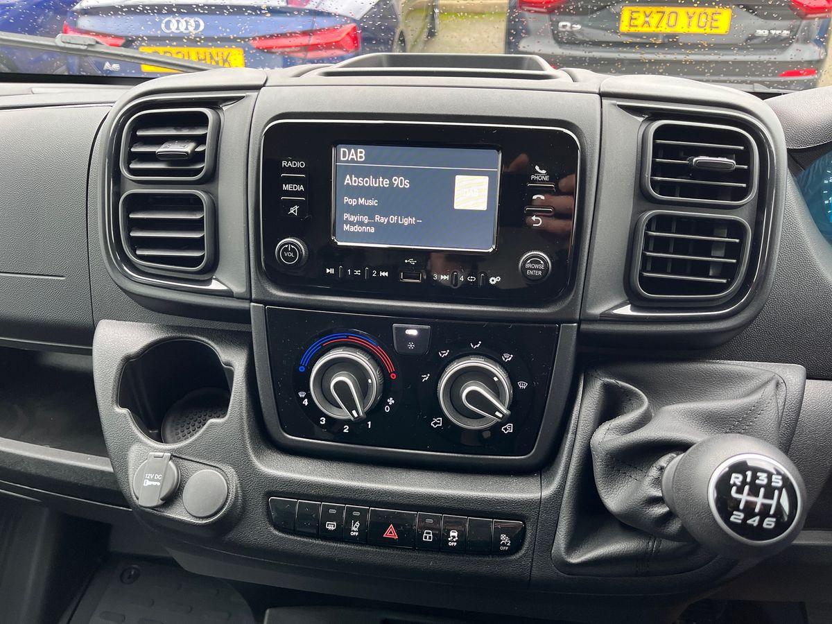 Used Vauxhall Movano 2025 for sale - 77007937: Photo 8