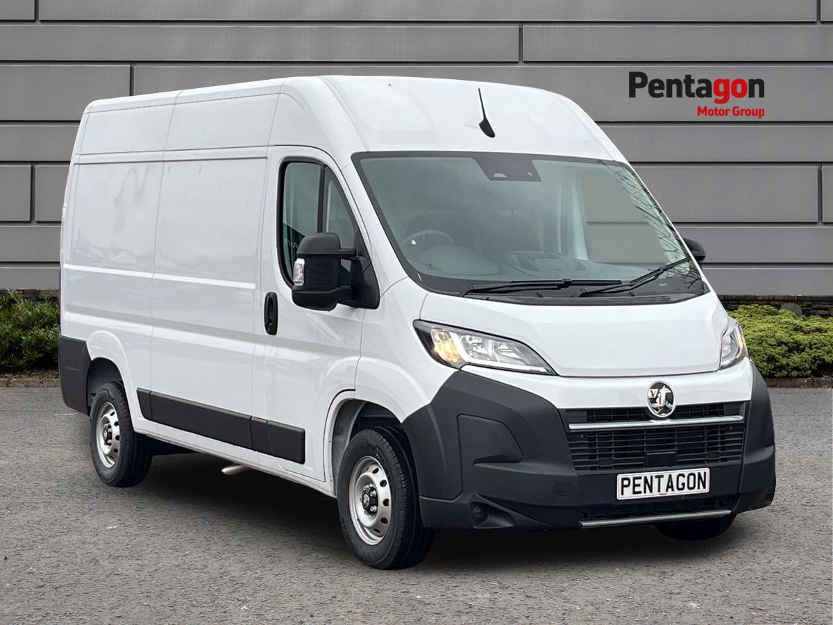 Used Vauxhall Movano 2025 for sale - 76141284: Photo 1