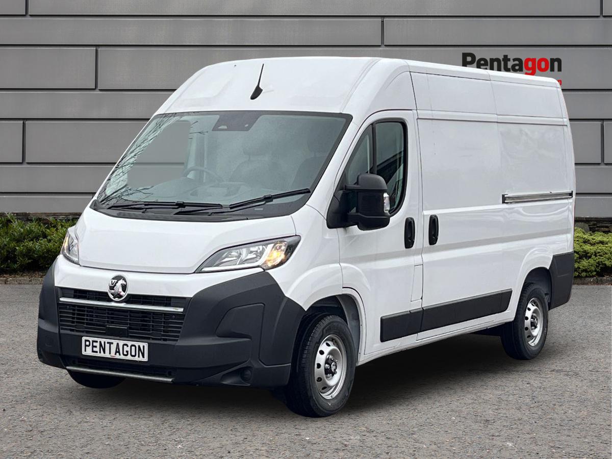 Used Vauxhall Movano 2025 for sale - 76141284: Photo 3