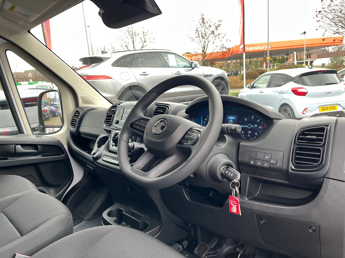 Used Vauxhall Movano 2025 for sale - 76141284: Photo 6