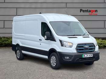 Used Ford E-Transit 2024 for sale - 74639495: Photo