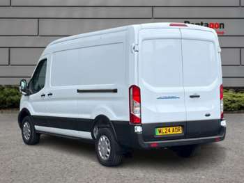 Used Ford E-Transit 2024 for sale - 74639495: Photo