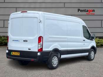Used Ford E-Transit 2024 for sale - 74639495: Photo