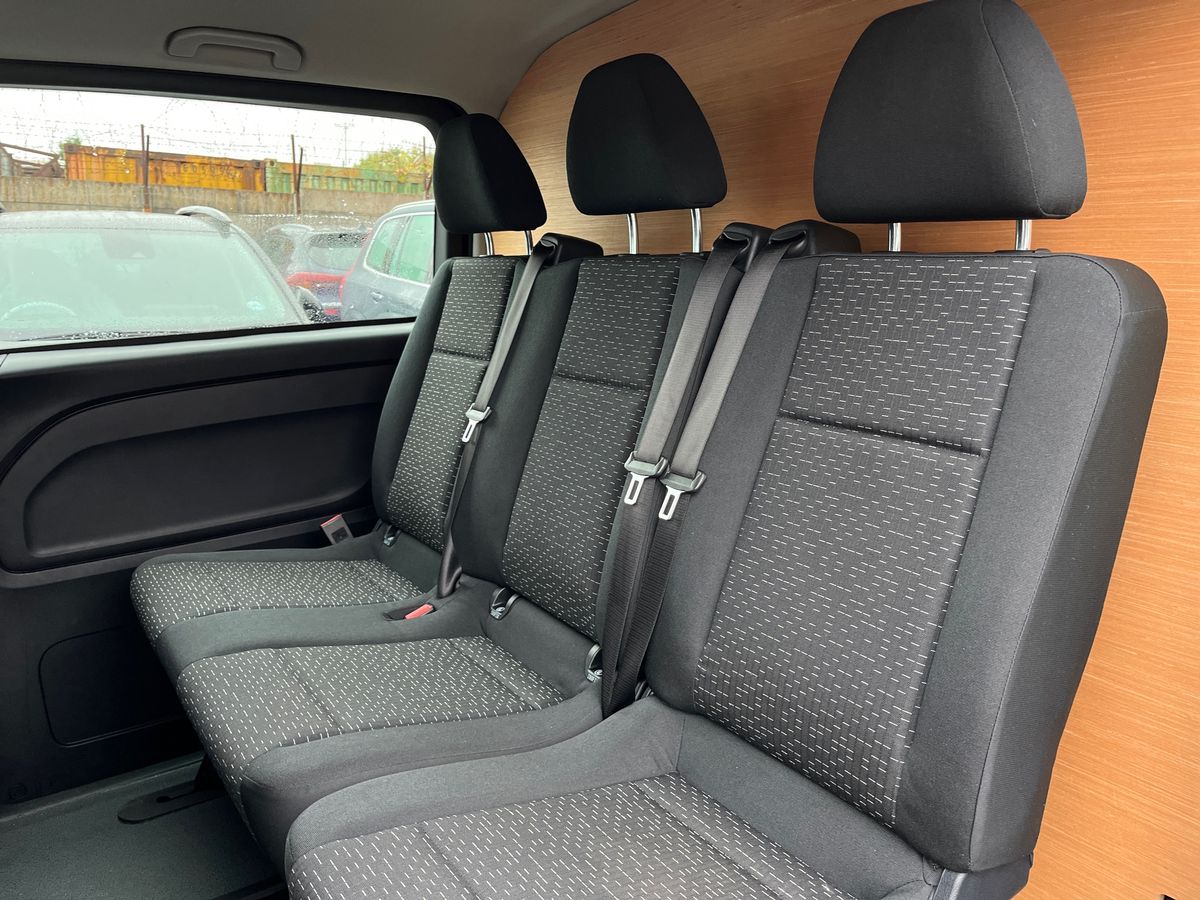 Used Mercedes-Benz Vito 2025 for sale - 76390883: Photo 10