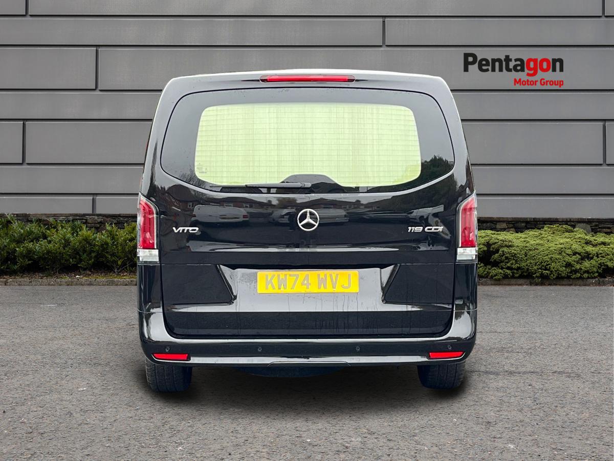 Used Mercedes-Benz Vito 2025 for sale - 76390883: Photo 16