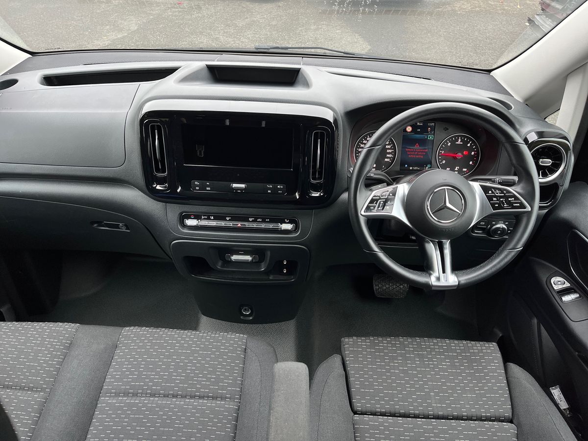 Used Mercedes-Benz Vito 2025 for sale - 76390883: Photo 18