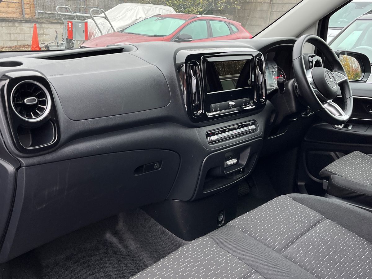 Used Mercedes-Benz Vito 2025 for sale - 76390883: Photo 8