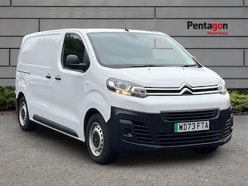 Citroen - Dispatch