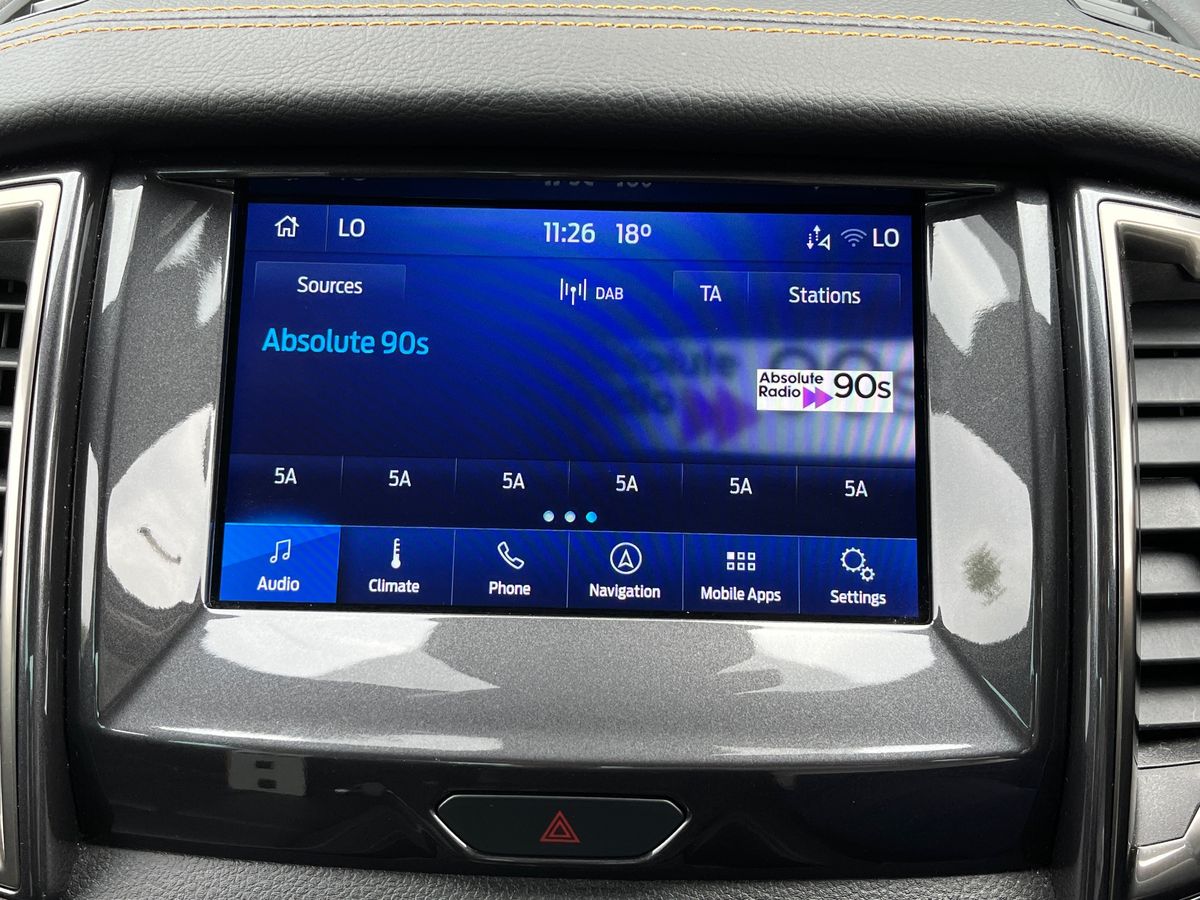 Vehicle 21