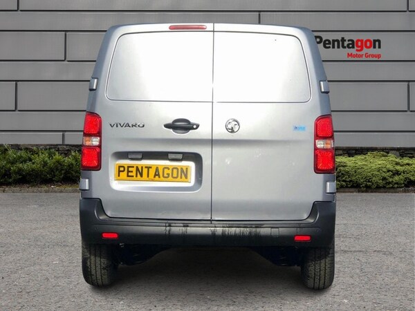 Used Vauxhall Vivaro 2023 for sale - 67665783: Photo 16