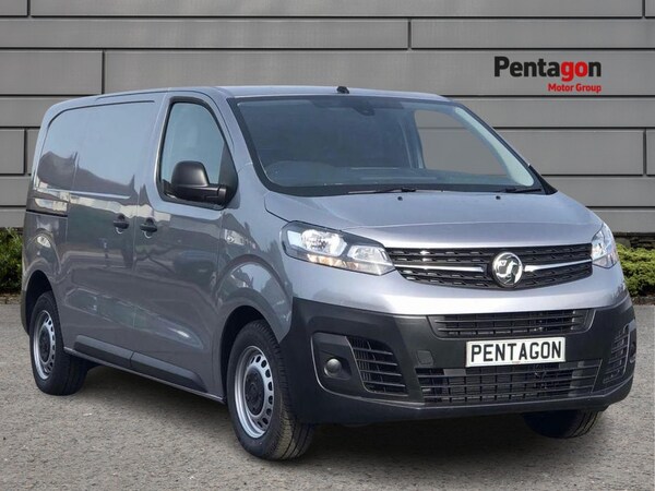 Used Vauxhall Vivaro 2023 for sale - 67665783: Photo 1