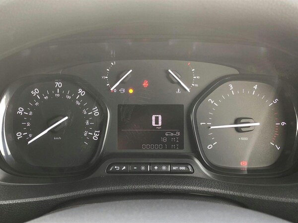 Used Vauxhall Vivaro 2023 for sale - 67665783: Photo 22
