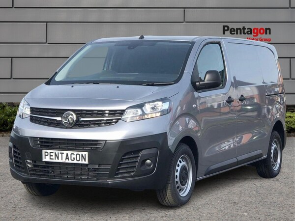 Used Vauxhall Vivaro 2023 for sale - 67665783: Photo 3