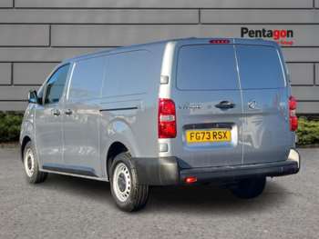 Used Vauxhall Vivaro 2023 for sale - 70553070: Photo