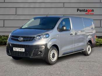 Used Vauxhall Vivaro 2023 for sale - 70553070: Photo