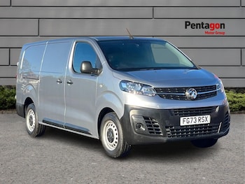 Used Vauxhall Vivaro 2023 for sale - 76542713: Photo
