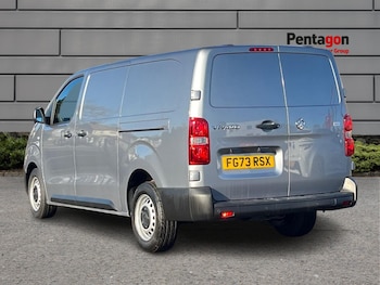 Used Vauxhall Vivaro 2023 for sale - 76542713: Photo