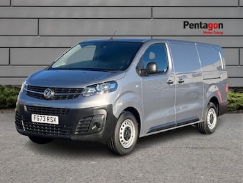 Used Vauxhall Vivaro 2023 for sale - 76542713: Photo