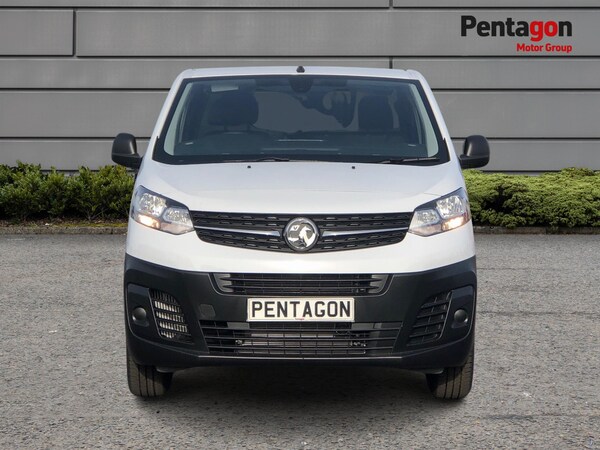Used Vauxhall Vivaro 2023 for sale - 68744972: Photo 13