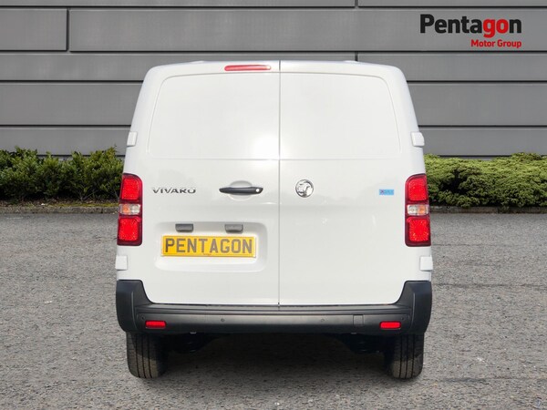 Used Vauxhall Vivaro 2023 for sale - 68744972: Photo 14