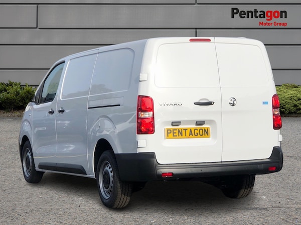 Used Vauxhall Vivaro 2023 for sale - 68744972: Photo 17