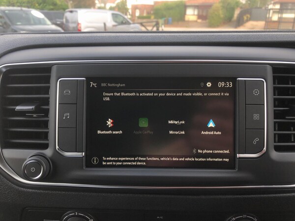 Used Vauxhall Vivaro 2023 for sale - 68744972: Photo 18