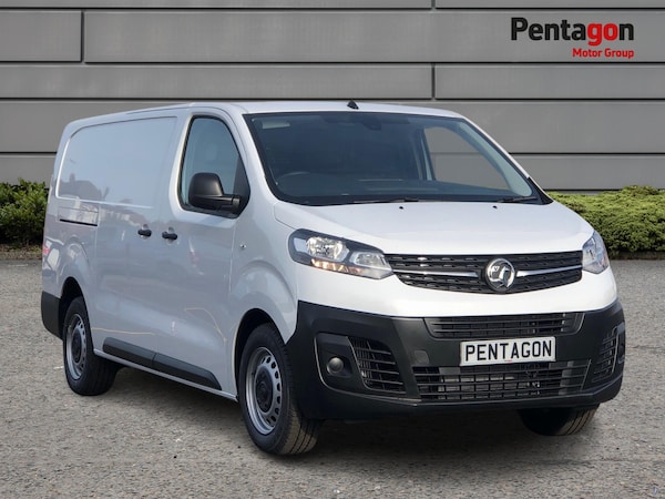 Used Vauxhall Vivaro 2023 for sale - 68744972: Photo 1