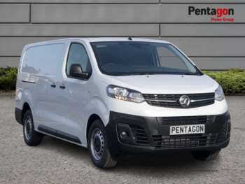 Used Vauxhall Vivaro 2023 for sale - 68744972: Photo