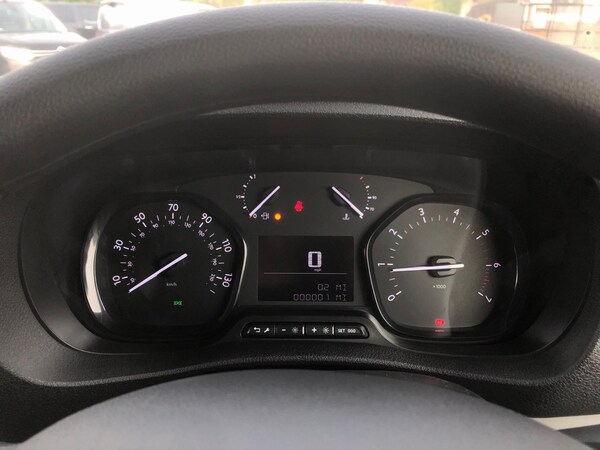 Used Vauxhall Vivaro 2023 for sale - 68744972: Photo 21