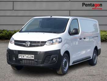 Used Vauxhall Vivaro 2023 for sale - 68744972: Photo