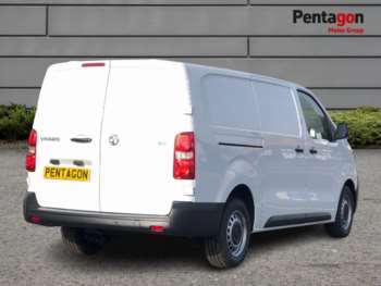 Used Vauxhall Vivaro 2023 for sale - 68744972: Photo