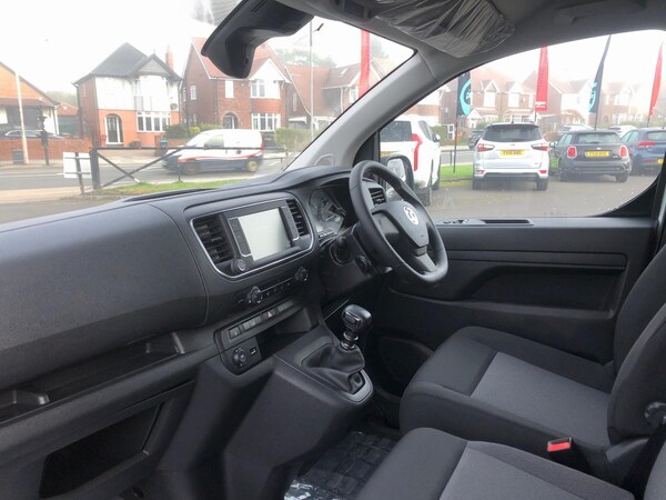 Used Vauxhall Vivaro 2023 for sale - 68744972: Photo 5