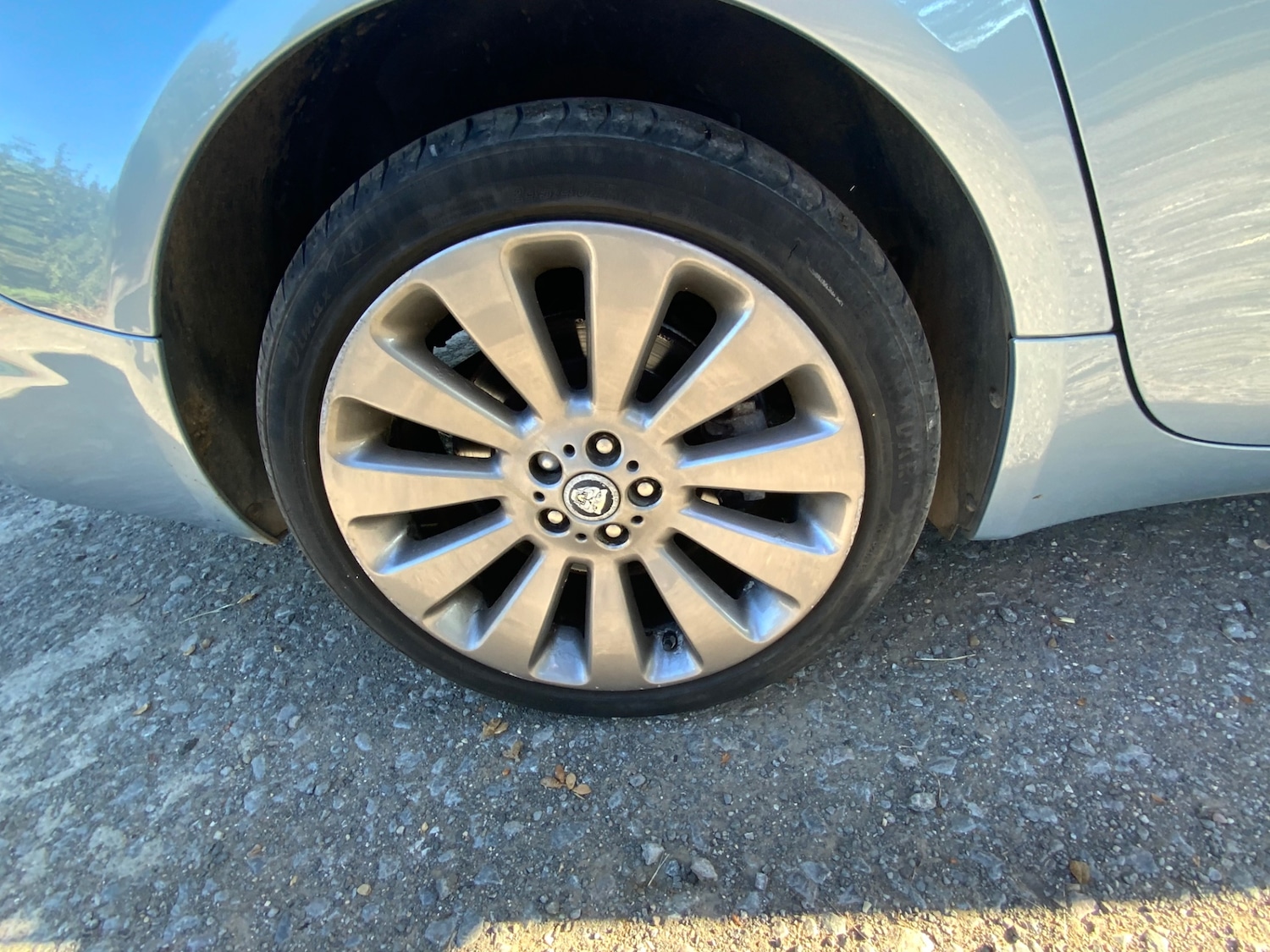 Used Jaguar XF 2008 for sale - 76330059: Photo 10