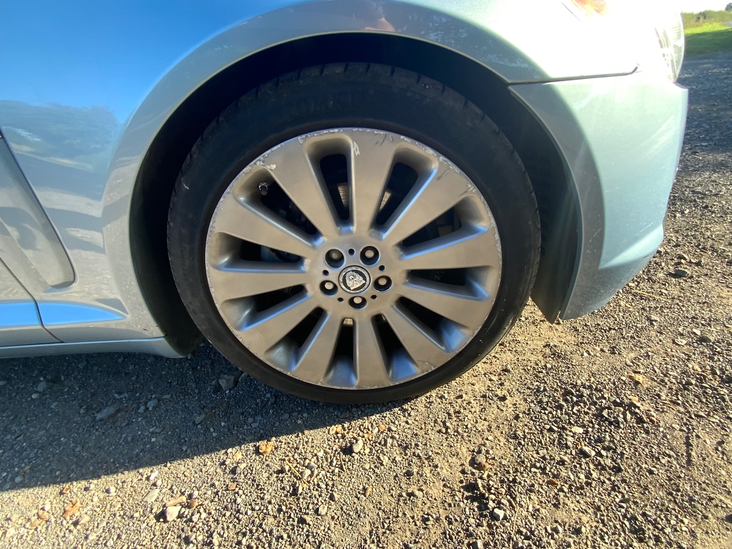 Used Jaguar XF 2008 for sale - 76330059: Photo 11