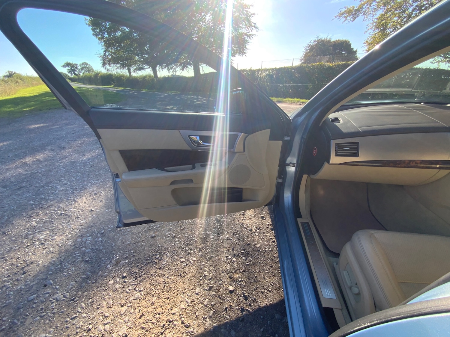 Used Jaguar XF 2008 for sale - 76330059: Photo 12