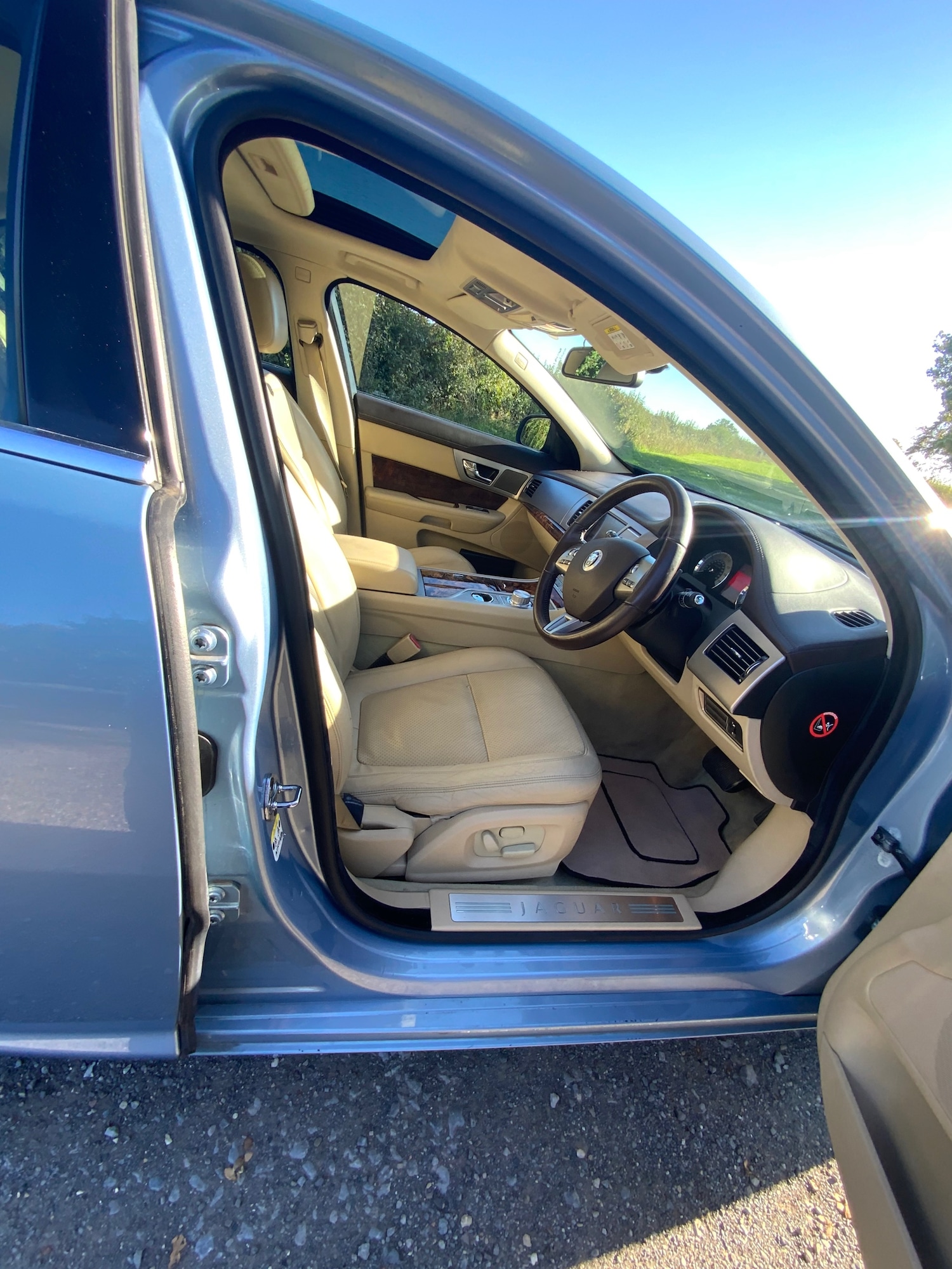 Used Jaguar XF 2008 for sale - 76330059: Photo 14