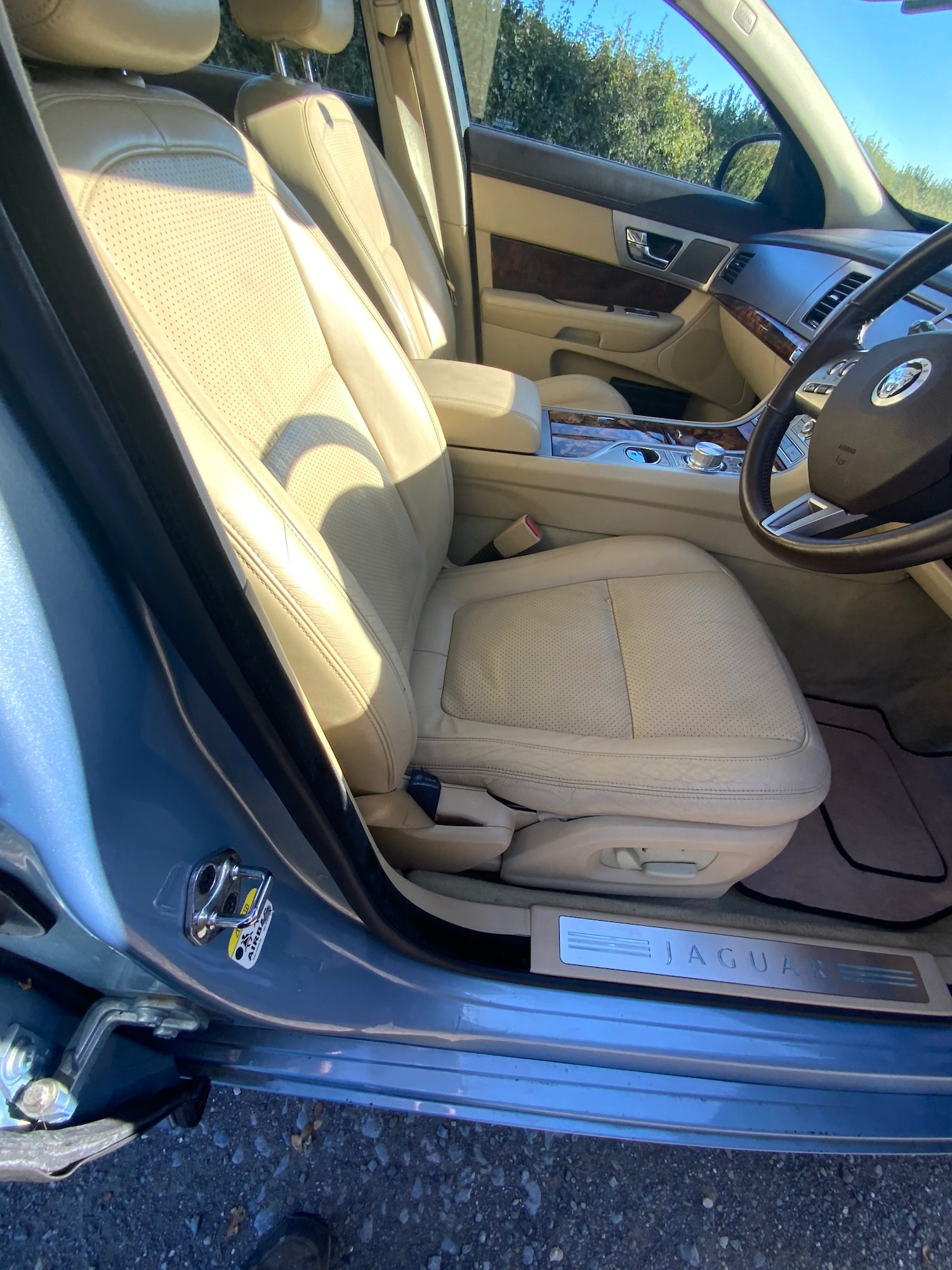 Used Jaguar XF 2008 for sale - 76330059: Photo 15