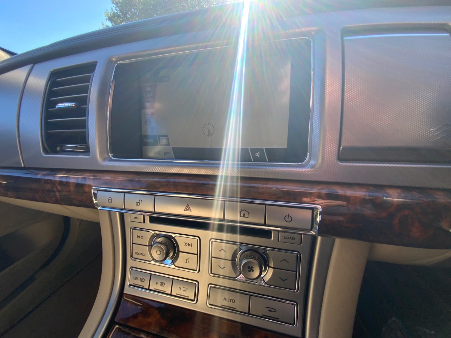 Used Jaguar XF 2008 for sale - 76330059: Photo 17