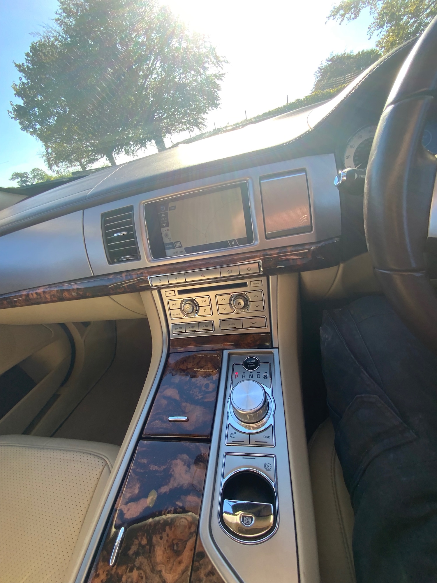 Used Jaguar XF 2008 for sale - 76330059: Photo 18