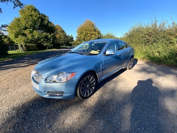 Used Jaguar XF 2008 for sale - 76330059: Photo