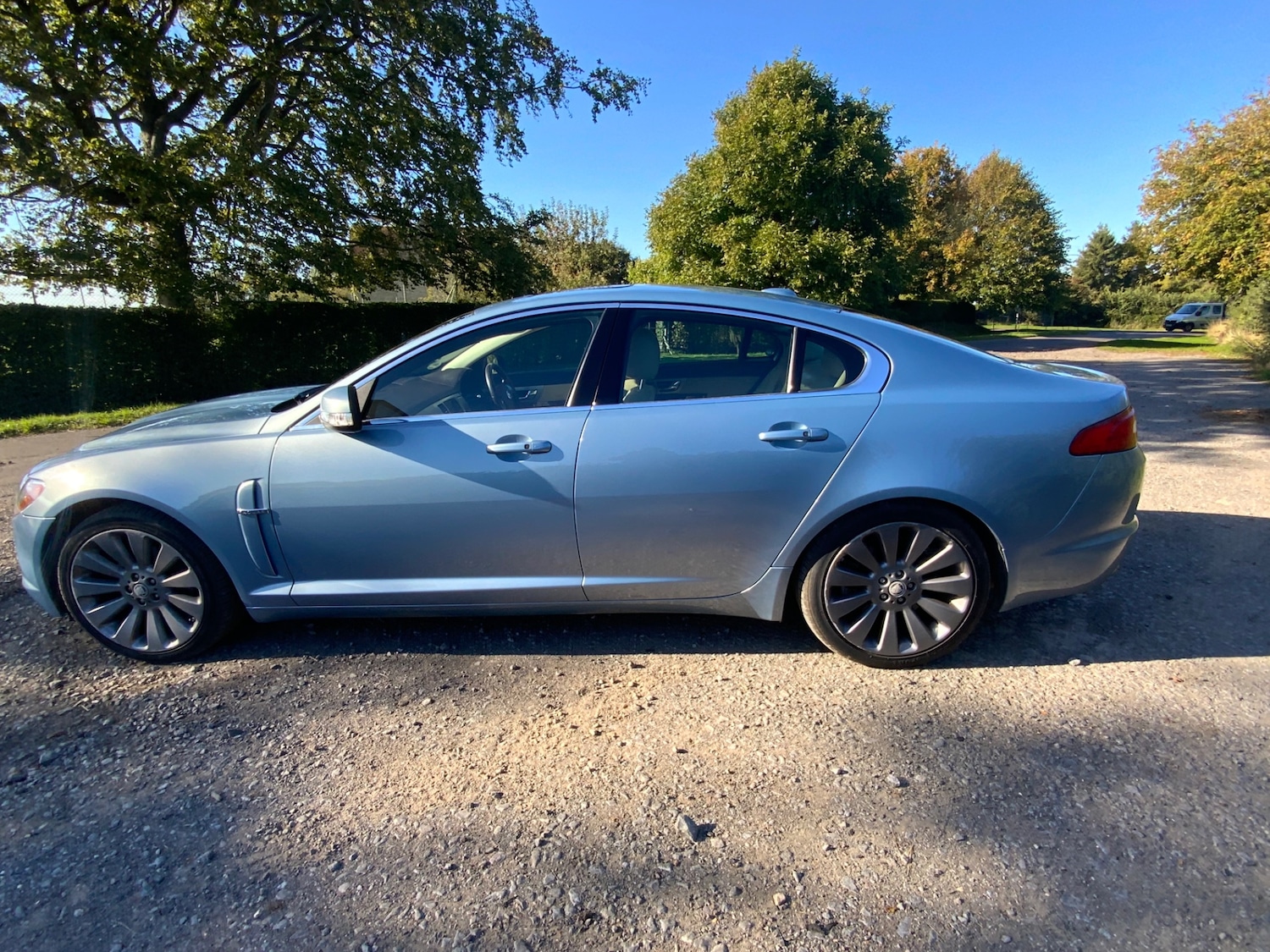 Used Jaguar XF 2008 for sale - 76330059: Photo 2