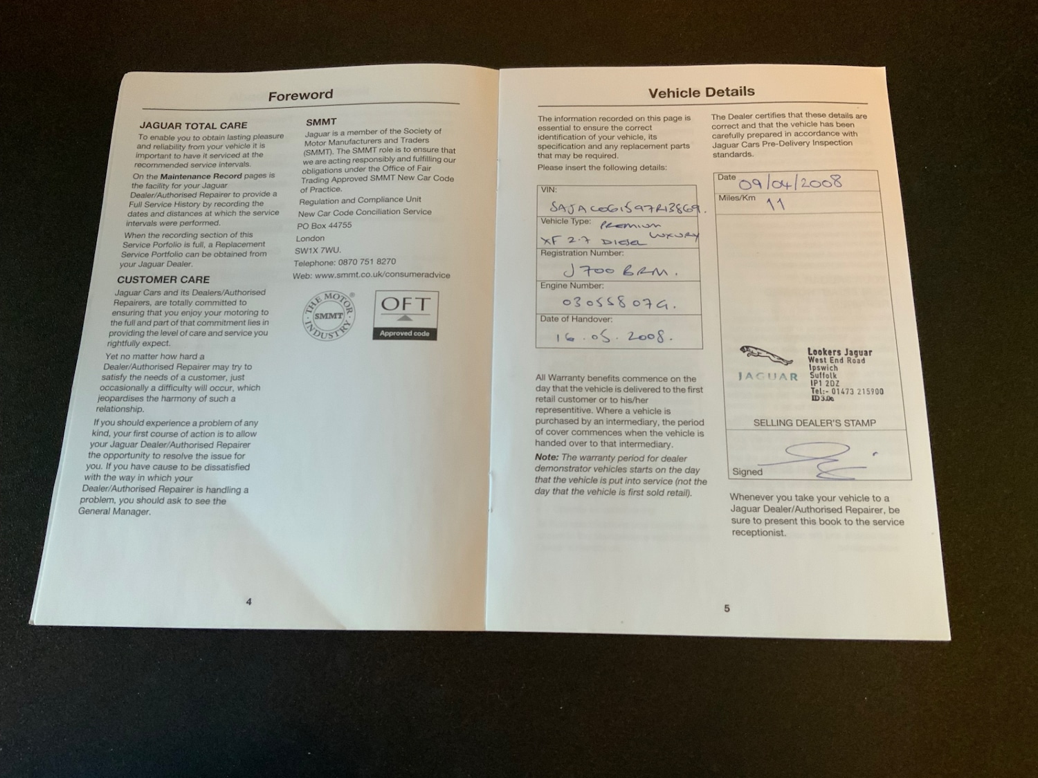 Used Jaguar XF 2008 for sale - 76330059: Photo 20