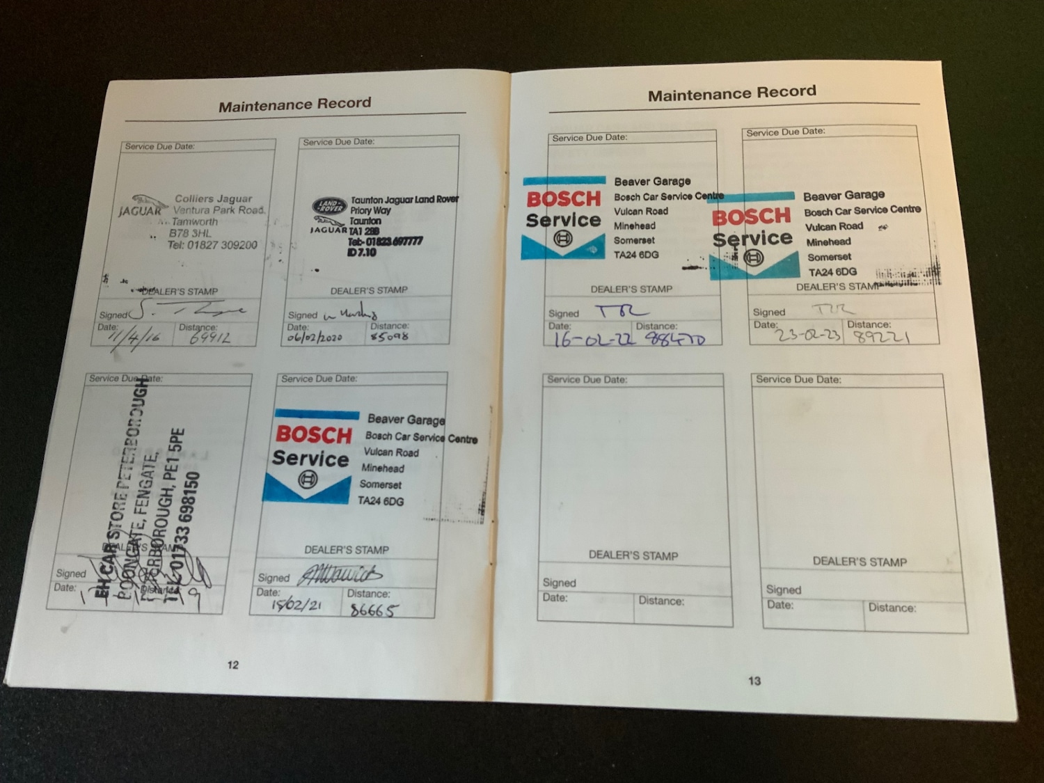 Used Jaguar XF 2008 for sale - 76330059: Photo 22