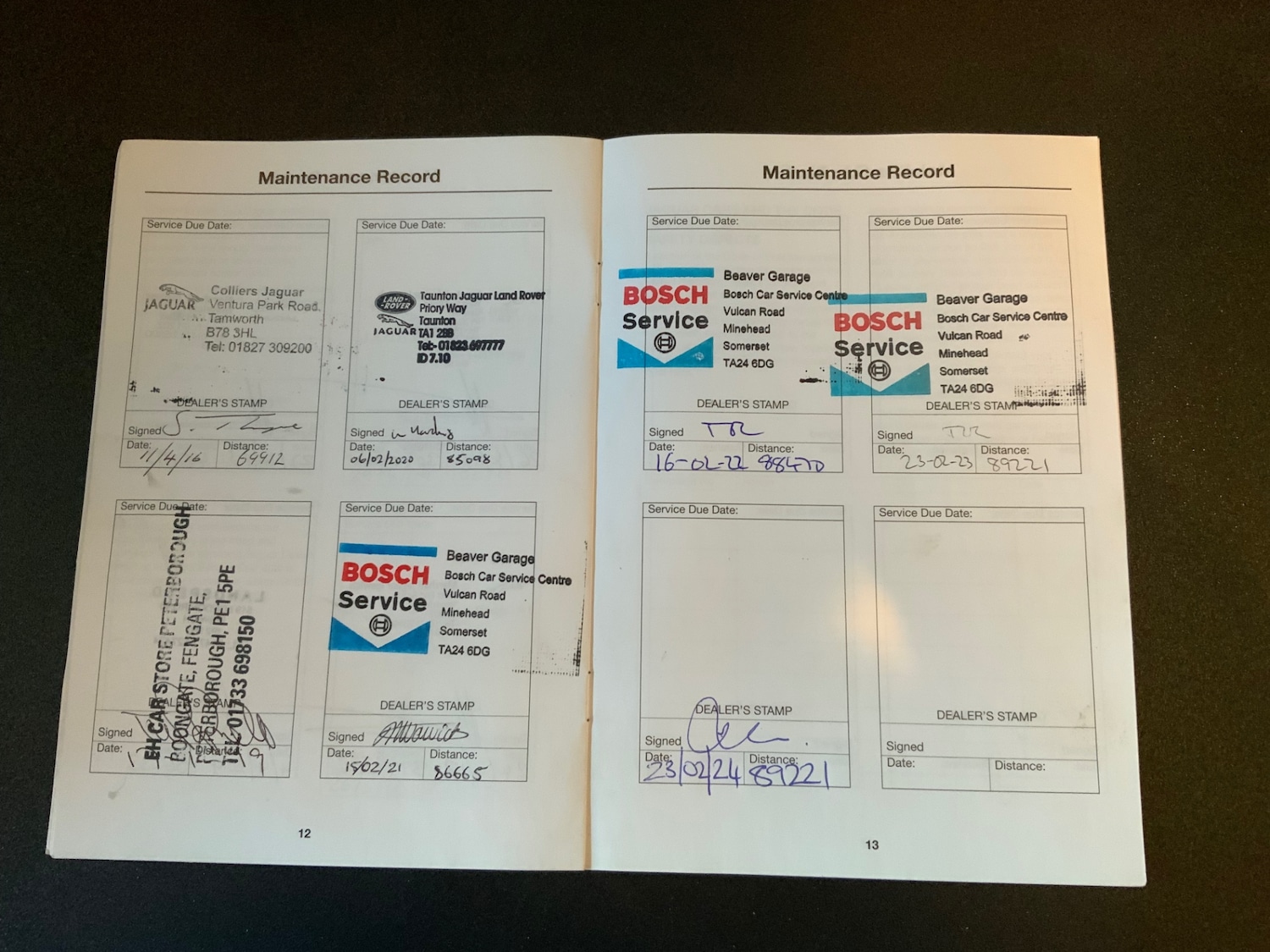 Used Jaguar XF 2008 for sale - 76330059: Photo 23