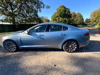 Used Jaguar XF 2008 for sale - 76330059: Photo