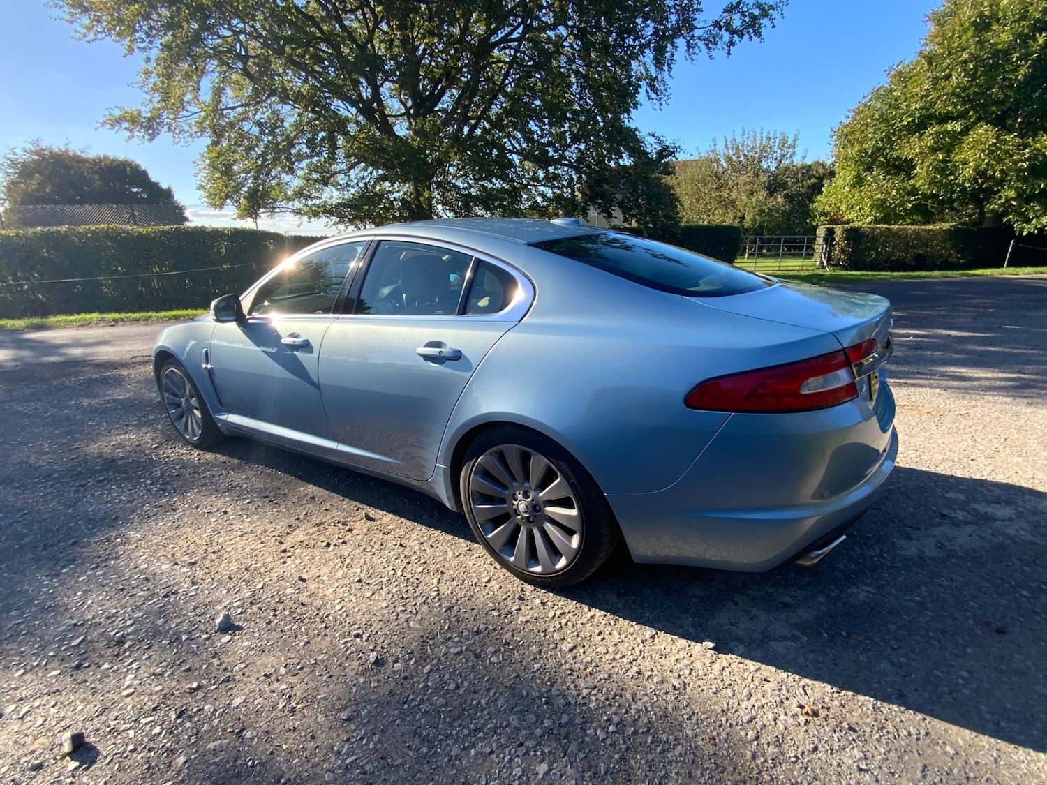 Used Jaguar XF 2008 for sale - 76330059: Photo 3