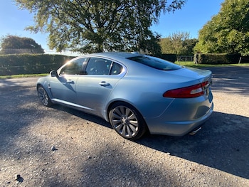 Used Jaguar XF 2008 for sale - 76330059: Photo