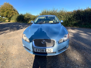 Used Jaguar XF 2008 for sale - 76330059: Photo